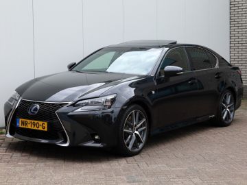 Lexus GS